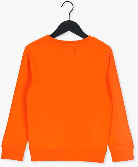 Orangene RAIZZED Pullover MACON - large