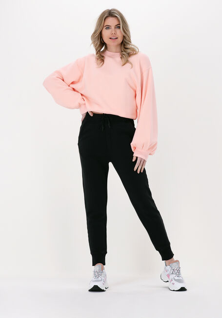 Schwarze UGG Jogginghose W ERICKA RELAXED JOGGER - large