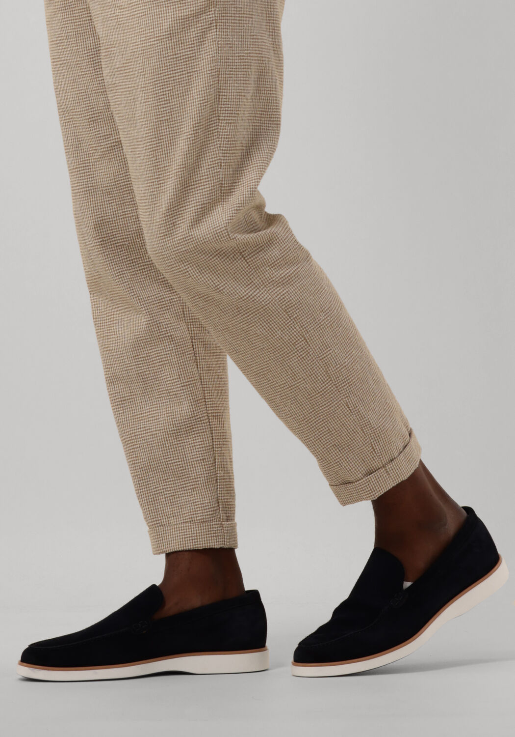 Blaue MAGNANNI Loafer 25117 - large