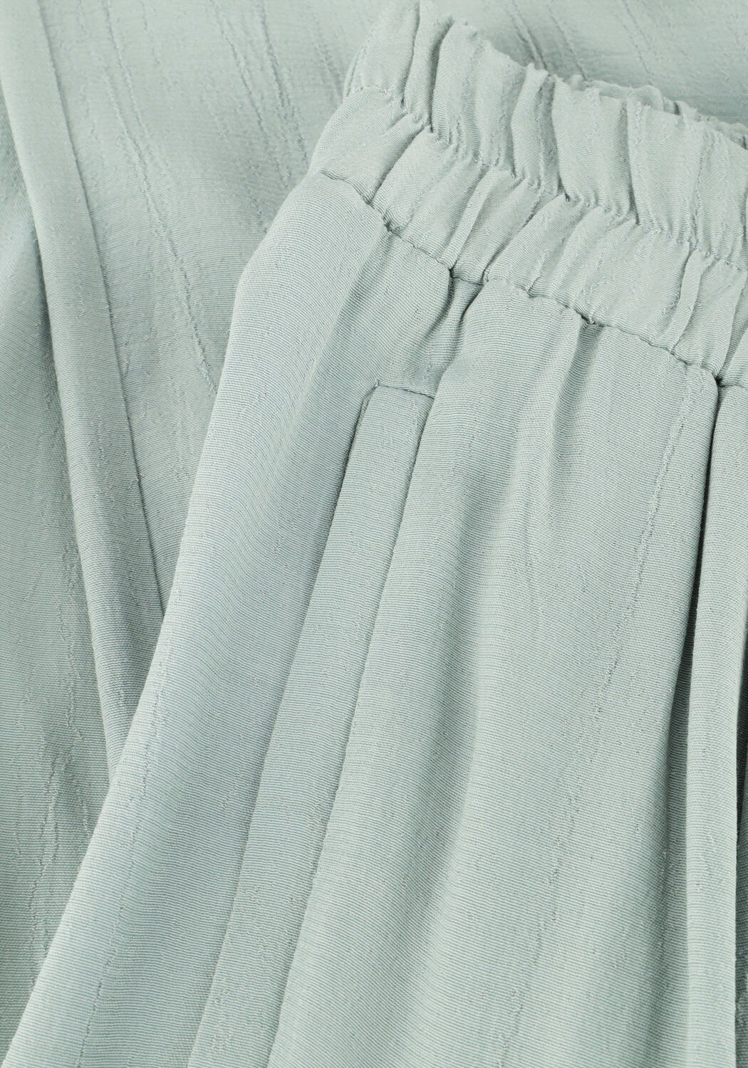 Gr&uuml;ne BY-BAR Weite Hose BENJI VISCOSE PANTS - large