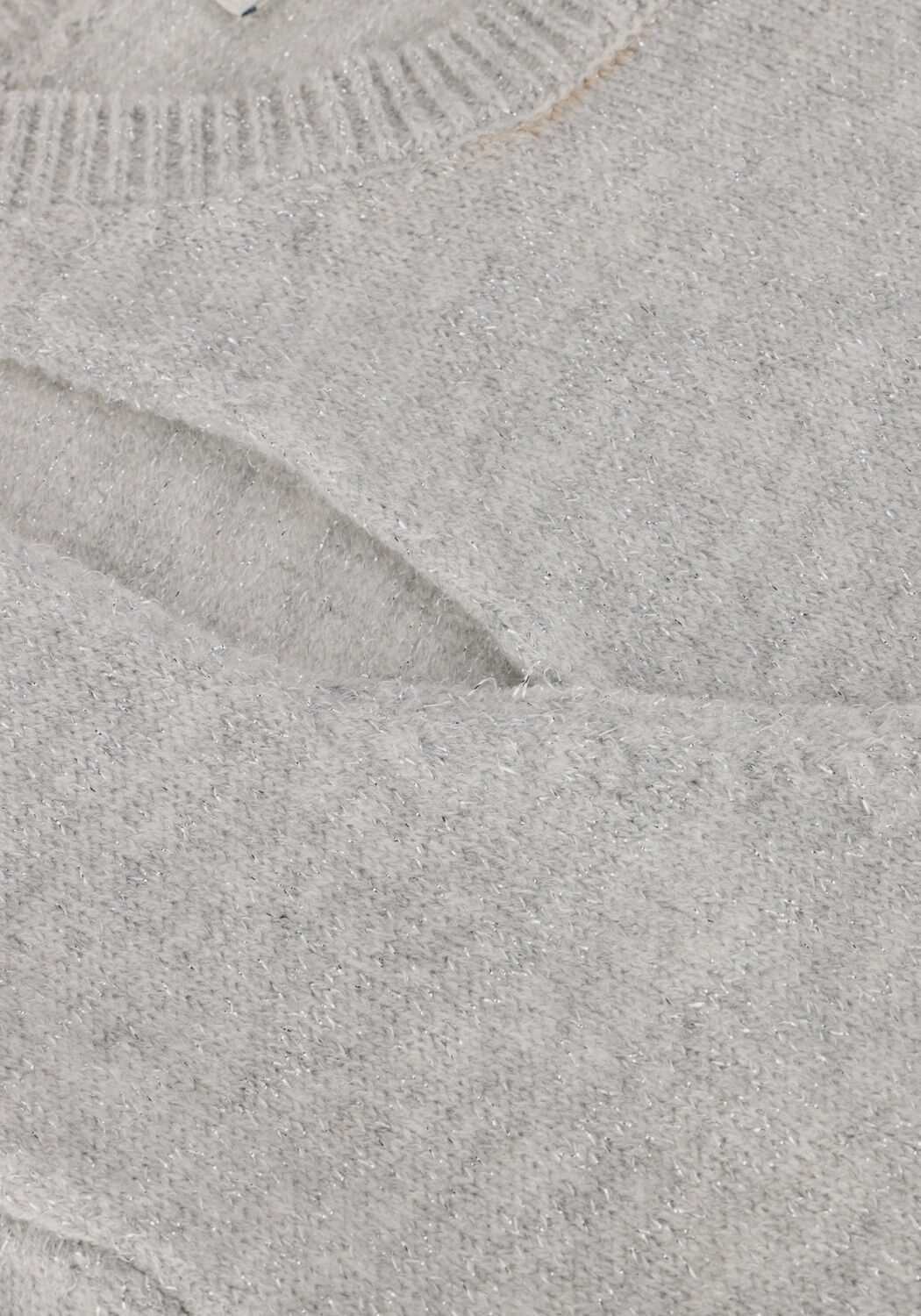 Graue NUKUS Pullover FIFI PULLOVER - large