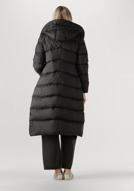 Schwarze PEUTEREY Wattierte Jack NUNKI MQN 02 - large