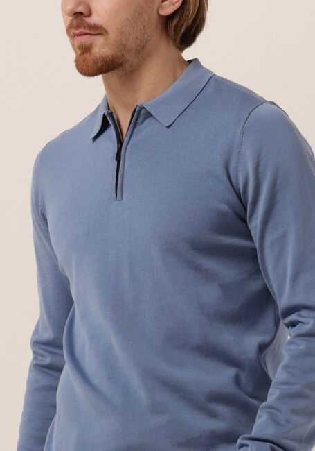 Hellblau SAINT STEVE Pullover GERRIT - large