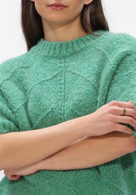 Gr&uuml;ne BY-BAR Pullover VIC PULLOVER - large