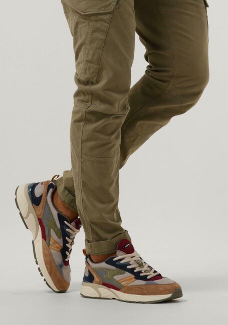 Mehrfarbige/Bunte THE HOFF BRAND Sneaker Low MARYLAND - large