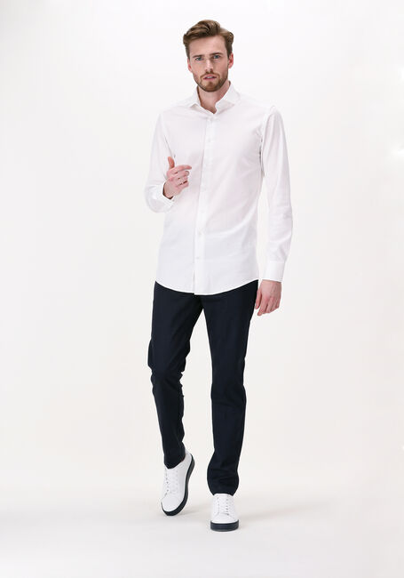 Wei&szlig;e PORTO MILANO Klassisches Oberhemd MILANO - large