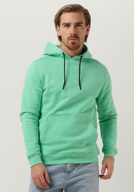 Grüne GENTI Sweatshirt J7017-1229 - large