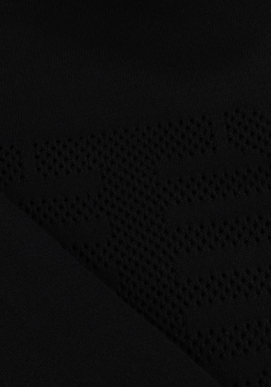 Schwarze TWINSET MILANO Pullover 242TP3722 - large