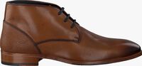 Cognacfarbene MAZZELTOV Business Schuhe 11-950-6605 - medium
