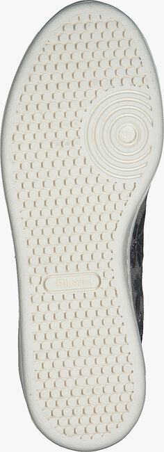 Silberne FLORIS VAN BOMMEL Sneaker 85235 - large