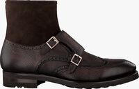Braune MAGNANNI Business Schuhe 21445 - medium
