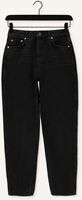 Schwarze GESTUZ Mom jeans DENA HW MOM JEANS NOOS Schwarze GESTUZ Mom jeans DENA HW MOM JEANS NOOS - medium