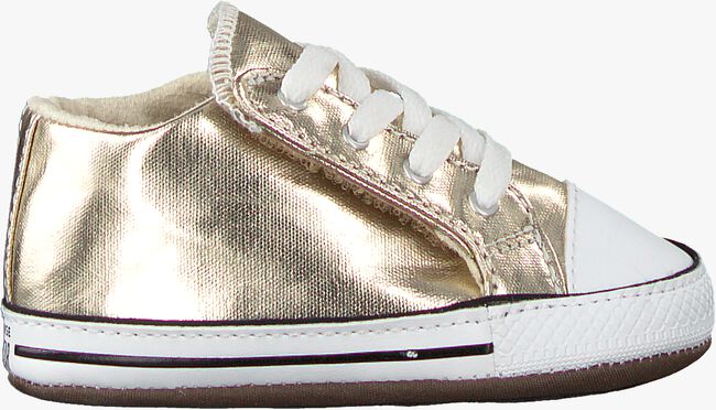 Goldfarbene CONVERSE Sneaker high CHUCK TAYLOR A.S. STREET KIDS - large