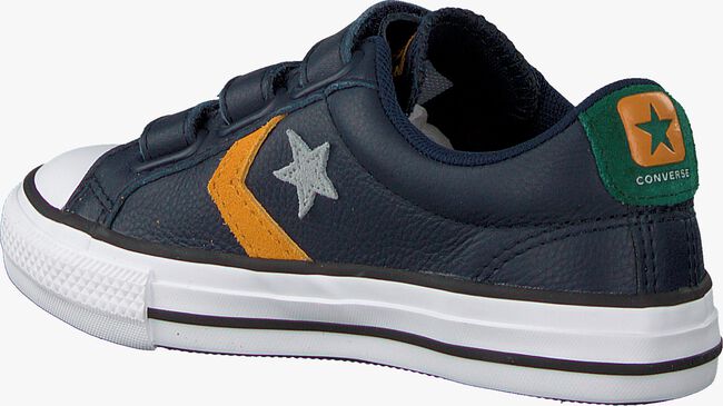 Blaue CONVERSE Sneaker low STAR PLAYER 3V-OX - large
