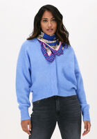 Blaue LOLLYS LAUNDRY Schal CORA SCARF - medium