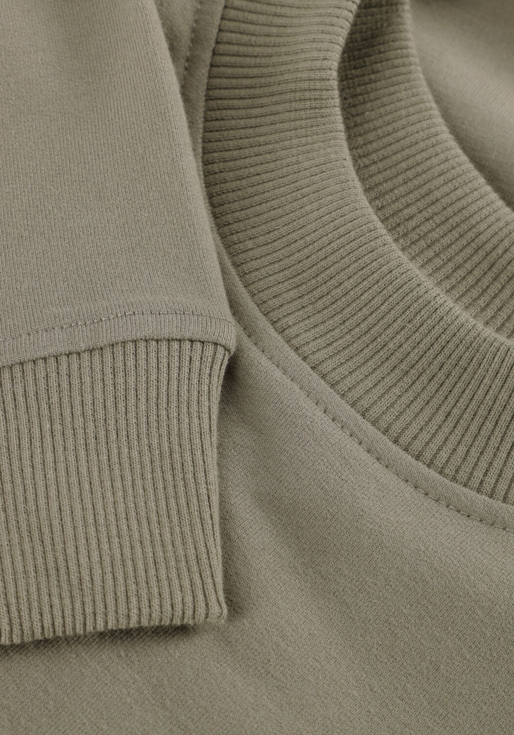 Khaki BAJE STUDIO Pullover SAVIGNY - large