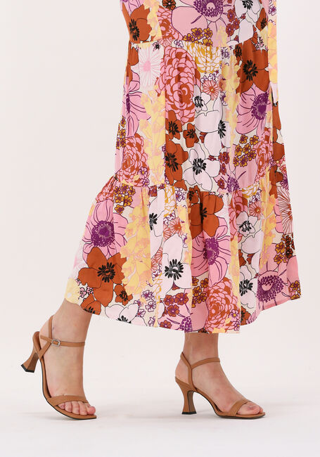 Camelfarbene BIBI LOU Sandalen 614Z42 - large