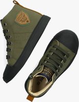 Grüne SHOESME Sneaker high SH22W036 - medium