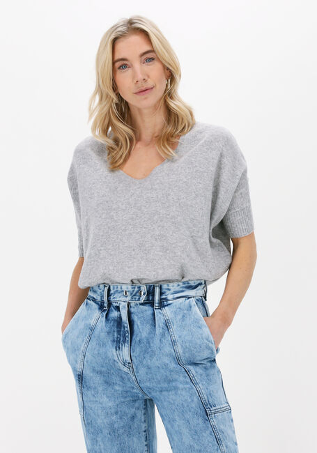 Graue NOT SHY Pullover AIMEE - large