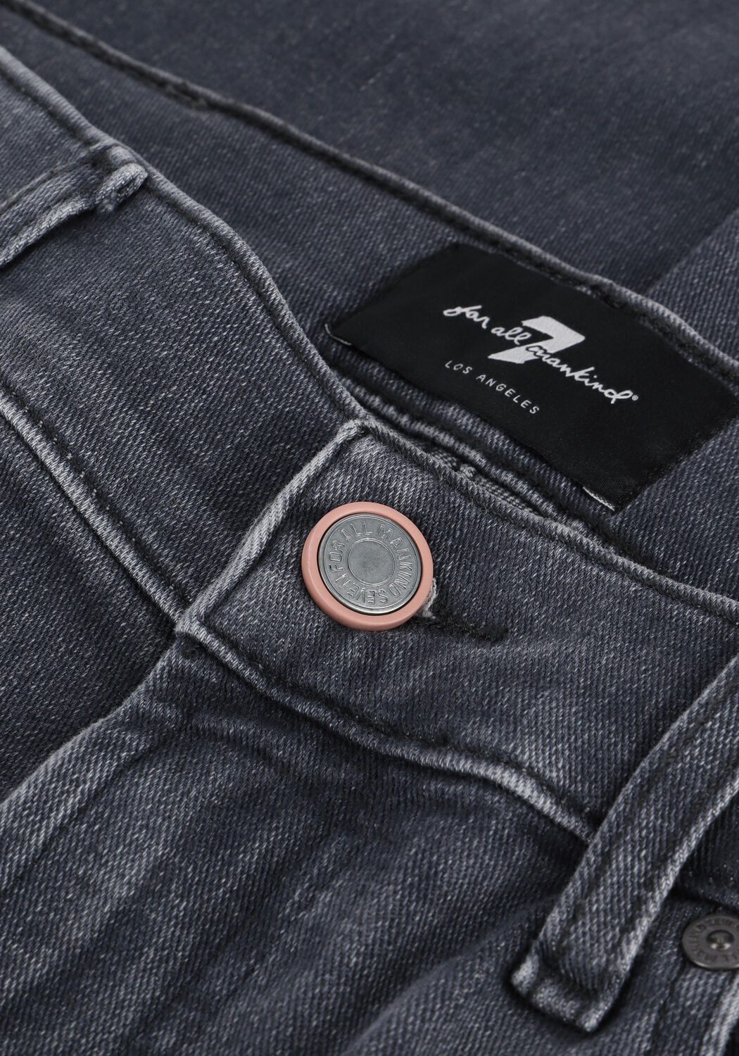 Graue 7 FOR ALL MANKIND Slim fit jeans RONNIE - large