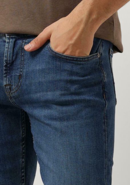 Blaue 7 FOR ALL MANKIND Slim fit jeans SLIMMY TAPERED - large