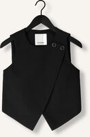 Schwarze CO'COUTURE Gilet VOLACC WRAP VEST Schwarze CO'COUTURE Gilet VOLACC WRAP VEST - medium