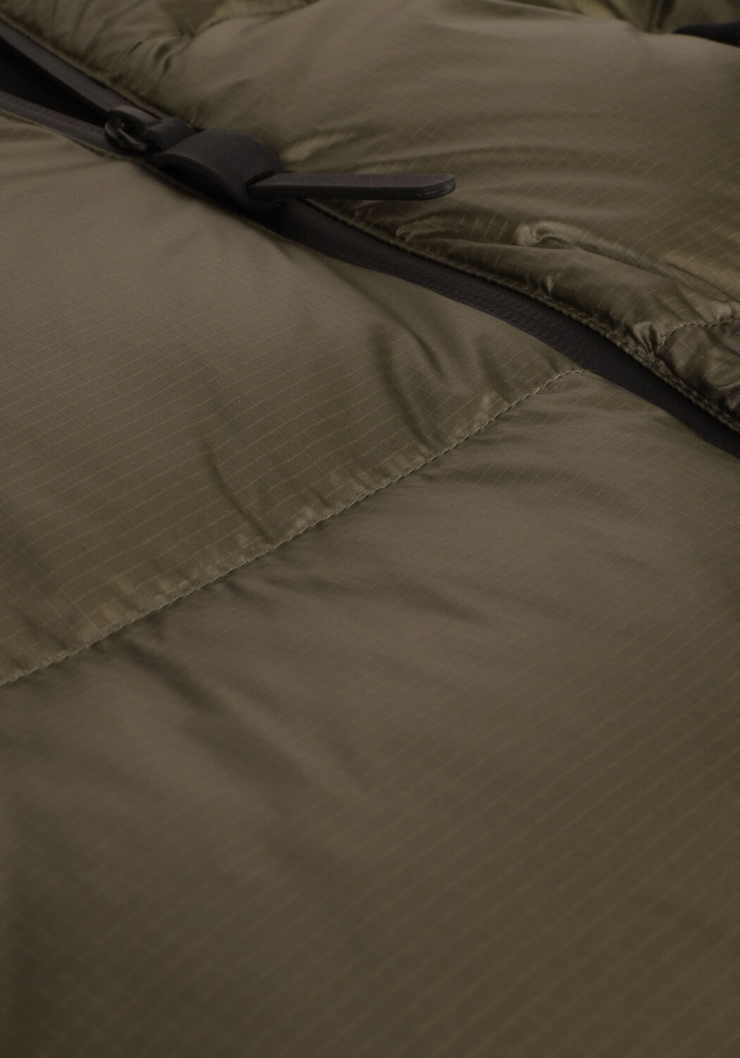 Gr&uuml;ne PEUTEREY Wattierte Jack SELECTRIC NR - large