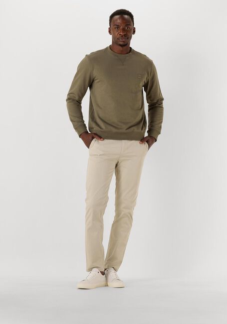 Olive BOSS ORANGE Sweatshirt WESTART 10234591 02 - large