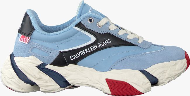 Blaue CALVIN KLEIN Sneaker low SIGMA - large