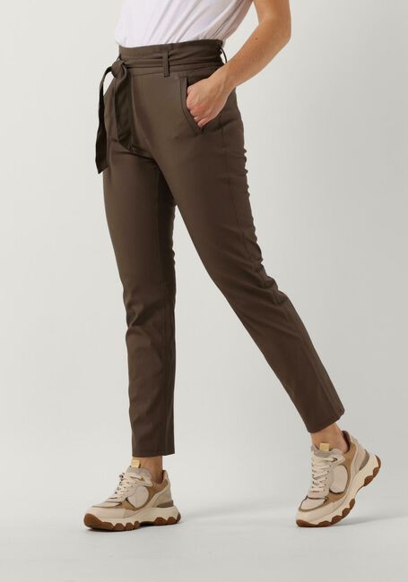 Taupe KNIT-TED Hose FRANCIS PANT - large