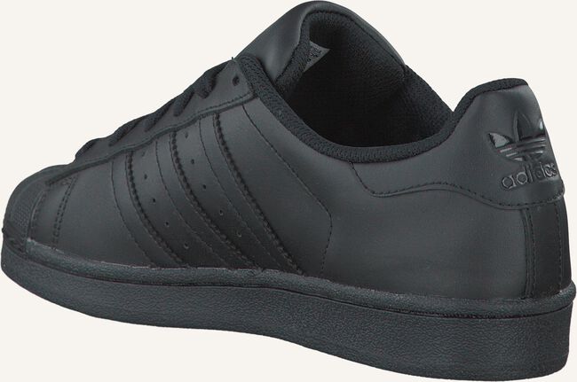 Schwarze ADIDAS Sneaker Low SUPERSTAR KIDS Schwarze ADIDAS Sneaker Low SUPERSTAR KIDS - large