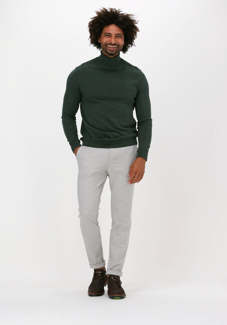 Hellgrau PLAIN Hose JOSH 555 - large