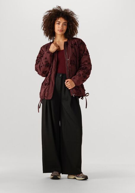 Bordeaux MOVES Top TWUSTI BLOUSE 2679 - large