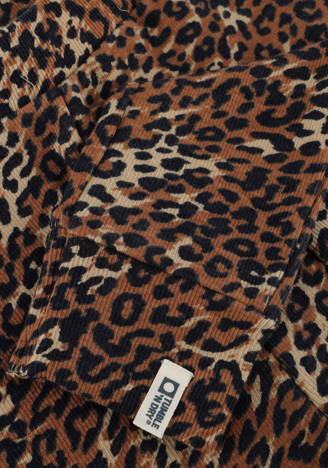 Braune TUMBLE 'N DRY Hosen CEDRO - large