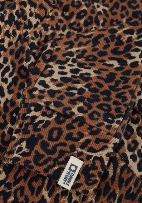 Braune TUMBLE 'N DRY Hosen CEDRO - large