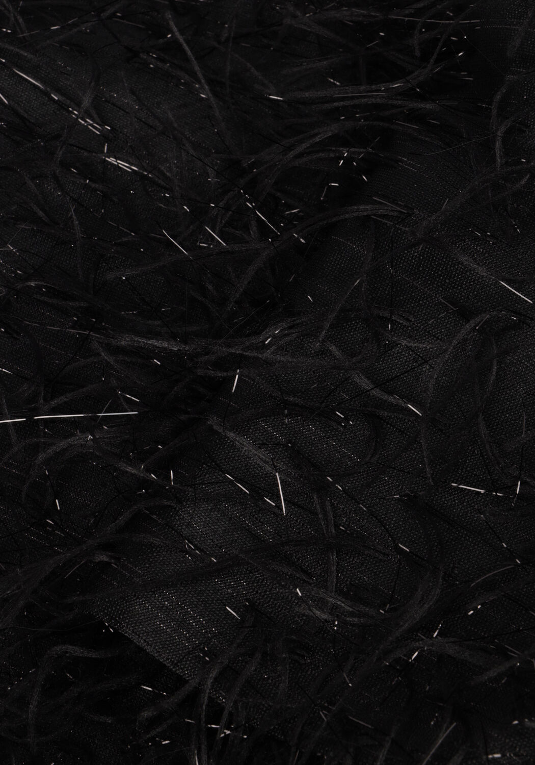 Schwarze JOSH V Top KILIANA - large