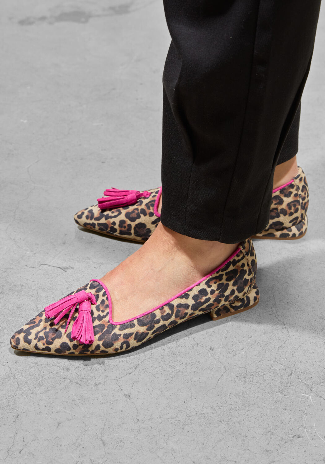 Braune STEFANO LAURAN Loafer PISA - medium