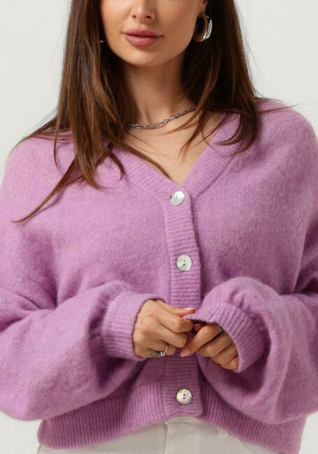 Lilane MSCH COPENHAGEN Strickjacke MSCHPETRINELLE HOPE CARDIGAN - large