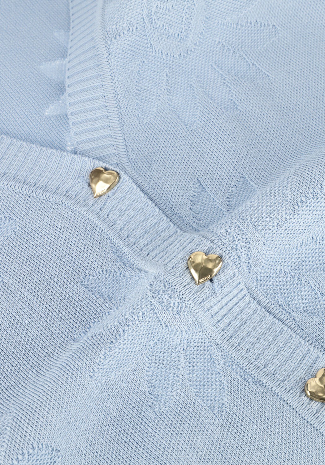 Hellblau FABIENNE CHAPOT Strickjacke MADDY CARDIGAN - large