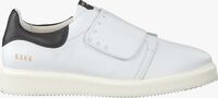 Weiße NUBIKK Sneaker NOAH CLASSIC ONE STRAP - medium