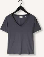 Graue CATWALK JUNKIE T-shirt TSHIRT WITH VNECK Graue CATWALK JUNKIE T-shirt TSHIRT WITH VNECK - medium
