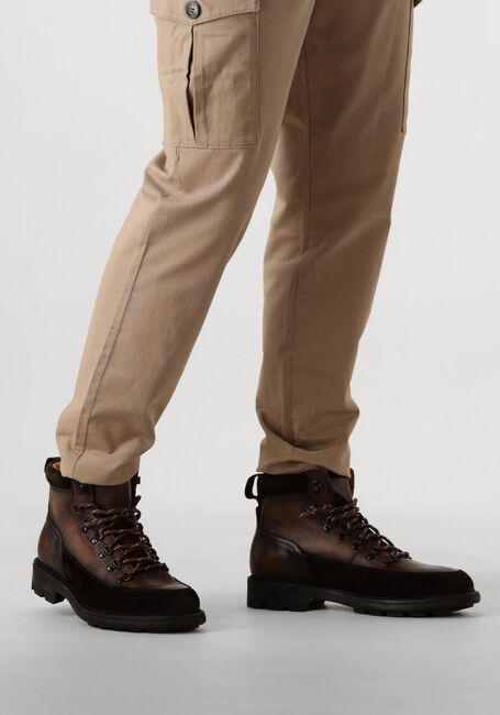 Braune MAGNANNI Schnürboots 26022 - large