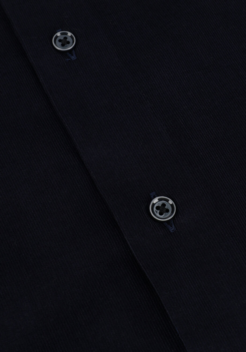 Dunkelblau PORTO MILANO Klassisches Oberhemd LAGOS - large