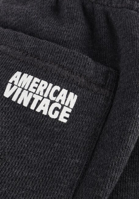 Graue AMERICAN VINTAGE Jogginghose DOVEN JOGGER - large