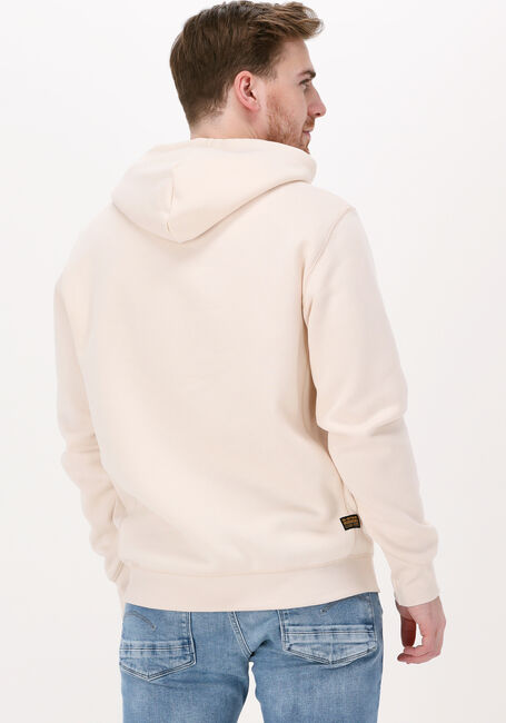 Weiße G-STAR RAW Sweatshirt PREMIUM CORE HDD SW L\S - large