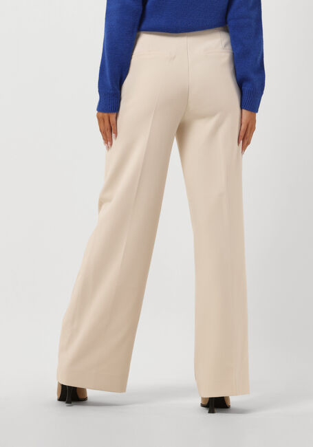 Creme ANOTHER LABEL Hose MOORE PANTS - large