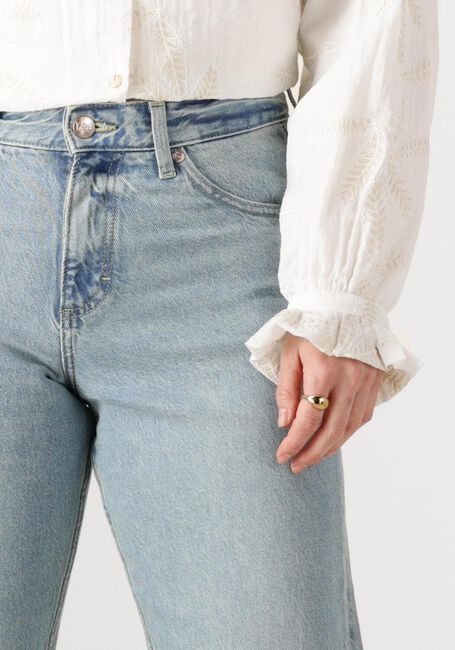Blaue LEE Straight leg jeans RIDER CLASSIC - large