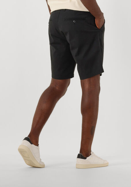 Schwarze MATINIQUE Kurze Hose MATHOMAS SHORT - large