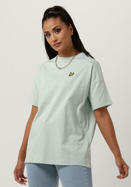 Minze LYLE & SCOTT T-shirt OVERSIZED T-SHIRT - large