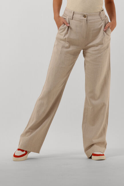 Creme MODSTRÖM Hose PARK PANTS - large